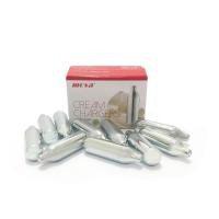 ราคา หลอดแก๊ส MOSA 10หลอด กล่อง แก๊สวิปครีม แก๊สวิปปิ้งครีม แก๊สวิป MOSA Cream Chargers แท้100 (20928244979)