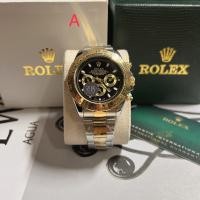 ราคา พร้อมส่งnewนาฬิกาโรเลกซ์rolexไซส์44mmแฟชั่น งานสวยสุดหรู นาฬิกาผู้ชาย (20657604767)