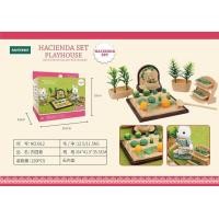 ราคา ชุดของเล่นสัตว์ป่าวิลล่าแบบทำมือเฟอร์นิเจอร์จำลองชุดห้องนอนของเล่นฮาโลวีนของเล่นเด็กผู้หญิงเพลย์เฮาส์ของเล่นของขวัญสำหรับเด็กโมเดลครอบครัว (21170815382)