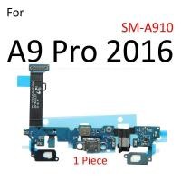 ราคา บอร์ดพอร์ตแท่นชาร์จชาร์จ USB พร้อมสายเคเบิ้ลยืดหยุ่นสำหรับไมค์ไมโครโฟน Samsung Galaxy A9 Pro A8 A7ดาว2018 A5 A3ชิ้นส่วนซ่อม2016 (18910792851)