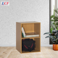 ราคา ECF Furniture ชั้นวางของอเนกประสงค์ ชั้นวางของ 2 ช่อง (7874284007)