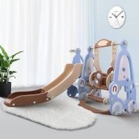 ราคา NEW สไลเดอร์ ปีนป่าย เรือนักสำรวจ สไลเดอร์ชิงช้า ชุดใหญ่ (20808176815)