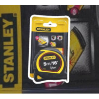 ราคา ตลับเมตร 5 m ตลับเมตร stanley แท้ 5 เมตร 16 ฟุต ร้านรับประกันสินค้า 1 ปี Powerlock รับประกันสินค้า 1 ปี (16390286483)