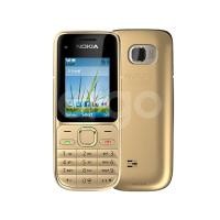 ราคา พร้อมส่ง NOKIA C2 01 2G 3G มือถือปุ่มกดของแท้ พร้อมกล้อง และ วิทยุ FM ประกัน 1 ปี (18802296117)