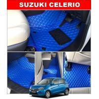ราคา ยางปูพื้นรถยนต์SUZUKI CELERIO พรมลายDIAMOND เข้ารูป ตรงรุ่นรถ 12ชิ้น (2045260760)