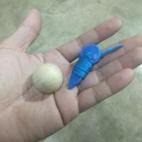 ราคา อุปกรณ์เปตอง ลูกแก่นเปตอง ลูกแก่น เชือกวัดระยะ ลูกแก่นไม้ (10320803760)