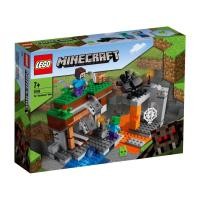 ราคา LEGO Minecraft 21166 The Abandoned Minecraft พร้อมส่ง by Brick Family Group (21027526970)