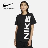 ราคา Nike Womens Air Tee Black (20036575322)