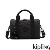 ราคา Kipling ของแท้ รุ่น BINA M สี Signaure Emb กระเป๋าถือทรงหมอน ดีไซน์คลาสสิค ถือได้สะพายได้ ใช้ได้นานค่ะ (20316505745)