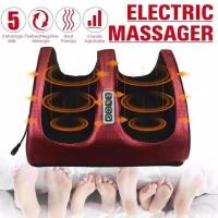 ราคา เครื่องนวดเท้า ขาน่อง เครื่องนวดเท้า ไฟฟ้าความร้อนนวดเท้าลูกวัวขาผ่อนคลายนวดการบีบอัด เครื่องนวดเท้า นวดฝ่าเท้า นวดเท้า เครื่องนวดฝ่าเท้าแล (20360091959)