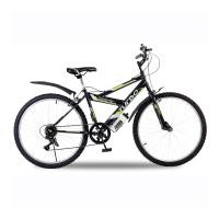 ราคา จักรยานเทอร์โบ จักรยานเสือภูเขา MTB TURBO BICYCLE รุ่น 26 COBRA SHIMANO 6 SPEED จัดส่งเป็นกล่อง ประกอบแล้ว 85 (20886686729)