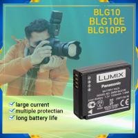 ราคา Panasonic Lumix BLG10 BLG10E BLG10PP แบตเตอรี่สำหรับกล้อง Panasonic GX9 GX85 GX80 GF5 GF6 GX7แบตเตอรี่ลิเธียมสำหรับกล้องถ่ายรูปดิจิตอล LX100 (20610413810)