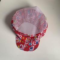 ราคา หมวกกุ๊ก หมวกแม่ครัว หมวกทำอาหาร หมวกโรงงาน ผ้าคอตตอนโทเร ลายการ์ตูน (20604022708)