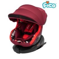 ราคา ซื้อ 1 แถม 1 Fico คาร์ซีทหมุนได้ 360 องศา ระบบ isofix รุ่น BBC A73 (4377048376)