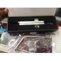 ราคา กันสะบัดโอลินเลเซอร์พร้อมขากันสะบัด ใส่wave ได้ทุกรุ่น (525842236)