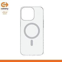 ราคา Commy เคสแม่เหล็กกันกระแทก เคสโทรศัพท์ เคสไอโฟน เคสใส สำหรับ iPhone15 iPhone15 Plus iPhone15Pro iPhone15Pro Max (20460335386)