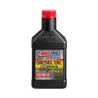 ราคา Amsoil 100 Synthetic Signature Series API CK 4 Diesel Oil 5W 40 Max Duty น้ำมันเครื่องสังเคราะห์แท้ 100 สำหรับเครื่องยนต์ดีเซล 946 mL (16125208040)