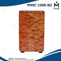 ราคา Magie Cajon PICK UP รุ่น PMSC 100B กลองคาฮองไฟฟ้า ภาคไฟฟ้าต่อแอมป์ คาฮองมากี เครื่องดนตรี เครื่องเคาะจังหวะ กลองพกพากลองคาฮองไฟฟ้า (10122803372)