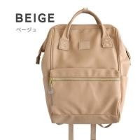 ราคา กระเป๋าเป้สะพายหลัง Anello PU Leather Classic กระเป๋าหนัง Pu Size คลาสสิก สินค้าของแท้ 100 มีป้ายกันปลอมครบทุกใบ (18089226285)