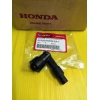 ราคา ปลั้กหัวเทียนเวฟ110i ดรีมซูปเปอร์คัพ แท้เบิกศูนย์HONDA ส่งฟรี 30700 KWW 641 (1612592989)