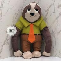 ราคา ZOOTOPIA ตุ๊กตา Flash แฟลช sloth สล็อต ขนาด 16 นิ้ว (2189424621)