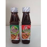 ราคา น้ำจิ้มลูกชิ้นบุรีรัมย์สูตรยืนกิน2รสแพ็คคู่รสพริกเผา พริกป่น ขนาดขวด250กรัม (21165528114)