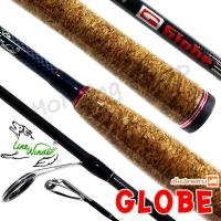 ราคา คันหน้าดิน คันสปิ๋ว หมาป่ากราไฟท์ Line Winder Globe (15704363053)
