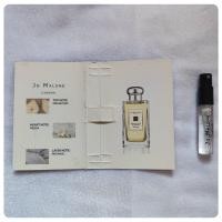 ราคา ซื้อ 5 แถม 1 แท้ Jo Malone British Pear Perfume Sample 2ML (21296591482)