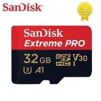 ราคา เมมโมรี่การ์ด SanDisk Extreme Pro Micro SD Card 32GB 64GB 128GB 256GB 512GB U3 A2 (20286545569)