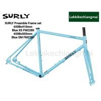 ราคา มาใหม่ครับ Surly Preamble 1 1 Frameset BLUE SIZE 650BX410mm XS FM 2280 650BX505mm SM FM 2281 (21056250294)