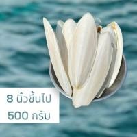 ราคา กระดองปลาหมึกแพคละ500กรัม ลิ้นทะเล cuttlebone (20526261065)