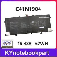 ราคา BATTERY ORIGINAL ASUS แบตเตอรี่ ของแท้ ASUS ZenBook UX325EA UX325JA UX325SA UX425EA UX425IA Series C41N1904 (17115767223)