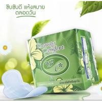 ราคา ผ้าอนามัยสมุนไพร Healthy Comfort สำหรับทุกวัน (15730828472)