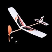 ราคา Huhe ชุดโมเดลเครื่องบินกระดาษของเล่นพลาสติกโฟมยืดหยุ่น1ชิ้นโมเดลเครื่องบิน (19640609489)