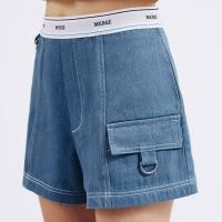 ราคา Merge Official Nikki Shorts 3 Colors พร้อมส่ง (21281991551)