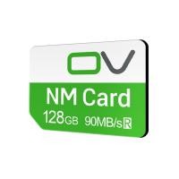 ราคา OV มินินาโนหน่วยความจำไมโคร SD ซิมการ์ดสำหรับ Huawei P30 P40 Mate 20 40 50 Pro Lite Honor เพลิดเพลินกับ256GB 125GB 64GB NM การ์ด ncard (21170772131)