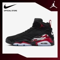 ราคา Nike Mens Jordan MVP Shoes Black (21270680907)