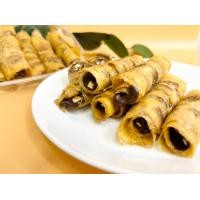 ราคา กล้วยม้วนช็อกโกแลต (20898120111)