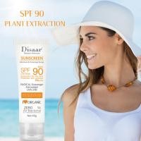 ราคา Disaar SPF 90 Fa Cial ครีมกันแดดผิวขาวครีมกันแดดกันแดดครีมป้องกันผิวต่อต้านริ้วรอยความชุ่มชื้นควบคุมน้ำมัน (20622658689)