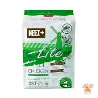 ราคา NEEZ นีซพลัส อาหารเม็ดแมว นีซพลัส Grain Free ยกกระสอบ 10 kg (20734799334)