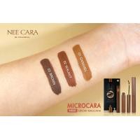 ราคา มาสคาร่าคิ้ว N608 Microcara Brow Mascara (7192538811)