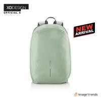ราคา XD Design กระเป๋าเป้นิรภัยแล็ปท็อป New Colours Bobby Soft iceberg green (20925360377)