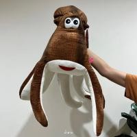 ราคา ตุ๊กตาปลาหมึกสาย ผ้าขนสั้น 16 นิ้ว (20623611561)