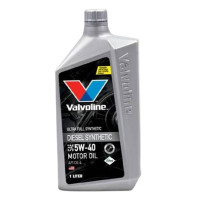 ราคา น้ำมันเครื่อง ดีเซล Valvoline Diesel Synthetic 5w30 5w40 1L (21026434980)