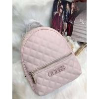ราคา กระเป๋าสะพายหลัง GUESS ELLIANA MINI BACKPACK แบรนด์แท้ OUTLET วัสดุหนัง PU คุณภาพดี นิ่ม น้ำหนักเบา (1394686957)