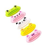 ราคา ที่บีบยาสีฟัน เครื่องบีบยาสีฟัน อุปกรณ์บีบยาสีฟัน ที่รีดยาสีฟัน บีบยาสีฟัน อุปกรณ์บีบหลอด ลายการ์ตูนสัตว์น่ารัก อุปกรณ์ห้องน้ำ (16329567996)