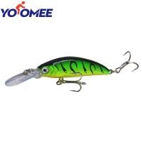 ราคา Yoomee เหยื่อตกปลาสำหรับผู้ชาย1ชิ้นเหยื่อจิ๊กเหยื่อตกปลาลายทางตกปลาปลากะพงขาวขนาด7ซม 5 7ก (13762688865)