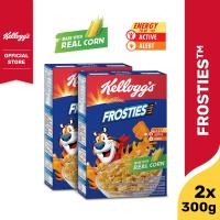 ราคา แพ็คคู่ เคลล็อกส์ ฟรอสตีส์ 300 กรัม Kelloggs Frosties 300 g (20275835680)