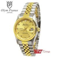 ราคา O P Olym Pianus นาฬิกาข้อมือผู้ชาย SPORTMASTER สายสแตนเลส รุ่น 89322 616 (2647984491)