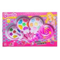 ราคา Fashion make up set ชุดแต่งหน้าลูกอม ของเล่นเด็ก ชุดเครื่องสำอางสำหรับเด็ก เครื่องแต่งหน้าของเล่น ตลับเครื่องสำอางค์เด็ก TY115 (11813040479)